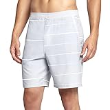 Hurley Alpha Trainer Laser 18.5' Walkshort - Wolf Grey - Mens - M