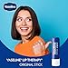 Vaseline Lip Therapy original with petroleum jelly 4.8g