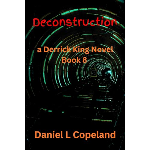 Deconstruction Audiolibro Por Daniel Copeland arte de portada