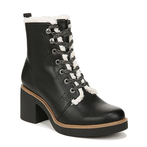 LifeStride Women's Rhodes Cozy Ankle Boot Snow