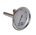 Weber 67031 Spirit II Thermometer 1-13/4" Diameter