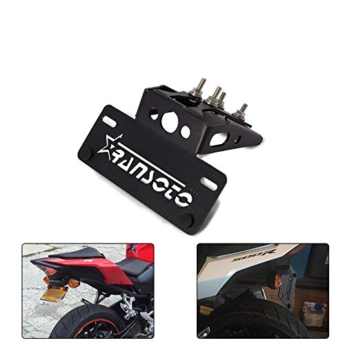 Fender Eliminator Compatible with Honda CBR500R CB500F 2016-2024 by RANSOTO - Used condition - US$23.54