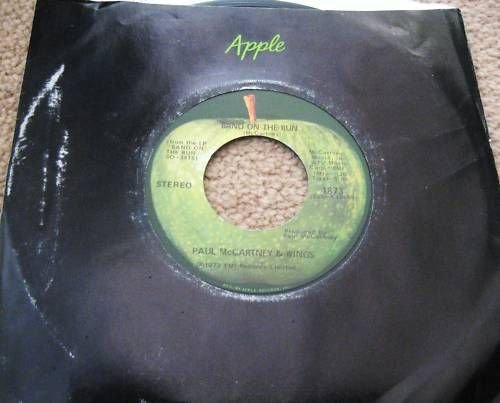PAUL McCARTNEY/WINGS -7
