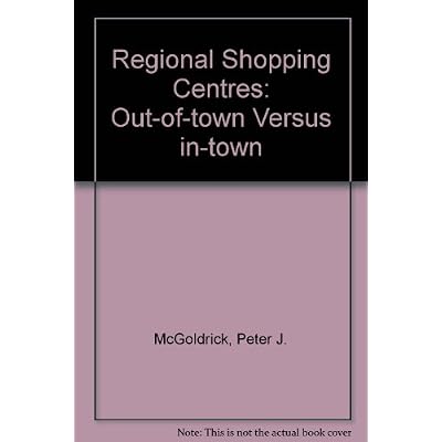 Regional Shopping Centres