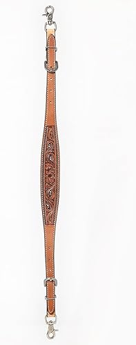 Miniatura 2 de Correas de cuero occidentales | Correa Wither | Correa Western Wither | Correas de cruz para caballos