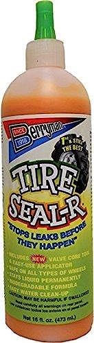 Berryman Products Seal R Tire Sealing Compound,16-Ounce Squeeze B...