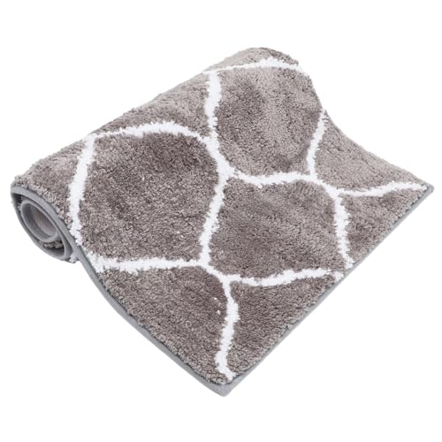 Tapis de bain antidérapant Mobestech pour une sortie de douche sereine - 2