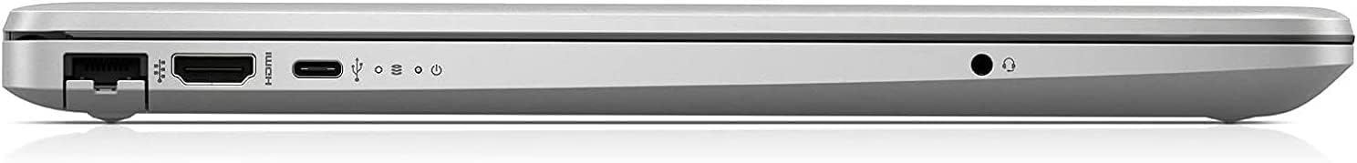 HP 250 G9 Notebook Ultra Silenzioso, RAM 16GB, SSD 512GB, Display FullHD 15.6, Intel N6000 4 Core da 3,3 GHz, tastiera retroilluminata, touch id, Win 11 Pro, Libre office, pronto Alluso, Gar. It