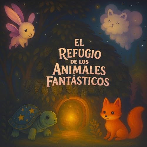 🦊🐢🐇 "El Refugio de los Animales Fant&aacute;sticos" ✨