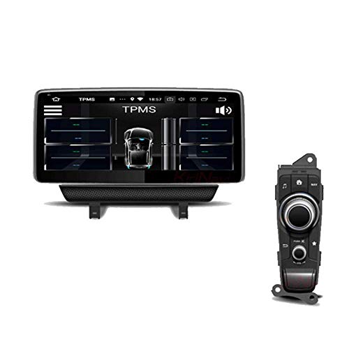 ● [Controllo del volante]:. Controllo sicuro della musica e messa a fuoco sulla strada da seguire L'unità può essere utilizzata con un veicolo con un volante digitale, che aiuta a proteggere te e la tua famiglia.