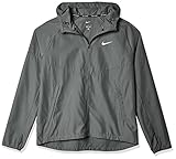 nike giacca uomo rpl miler jkt, smoke grey/smoke grey/reflective silv, dd4746-084, xl