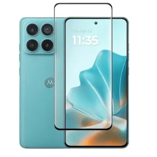 [GL CASES] Película Motorola Moto Edge 60 | 60 Pro | 60 Fusion Vidro Temperado CURVADA Anti Risco 3D 9H Proteção Pelicula Moto Edge 60 | 60 Pro | 60 Fusion Cobertura Total Da Tela + Kit Limpeza