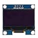 QANYEGN 1Pc OLED Display Module, High Resolution OLED Screen, DIY Display Module for Seamless Data Display