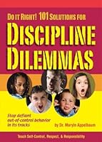 101 Solutions for Discipline Dilemmas 098196253X Book Cover
