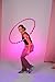 Hoopnotica Fitness Hoopdance Hula Hoop DVD Level 4 (Intermediate)