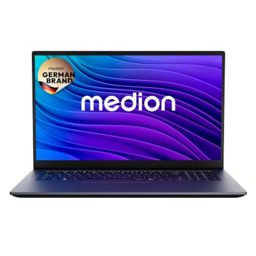 MEDION Avantum 17 E1 43,9 cm (17,3 Zoll) Full HD Laptop - Ryzen 7 7730U