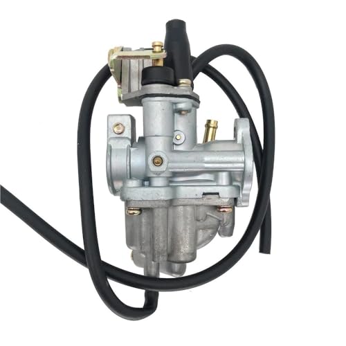 Carburateur quad KFX 50 avec réglage du ralenti pour moteur stable