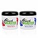 Crack Blaster Repair - Cracked Skin, Heel, Finger Healing Balm and Crack Blaster Revive Dry Skin and Body Cream