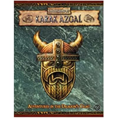 Fantasy Flight Games Karak Azgal