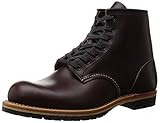 [レッド ウィング シューズ] ブーツ 9011 メンズ Black Cherry US 8 1/2(26.5cm)