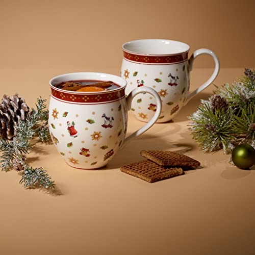 Set de 2 Tazas Porcelana Villeroy & Boch miniatura 2