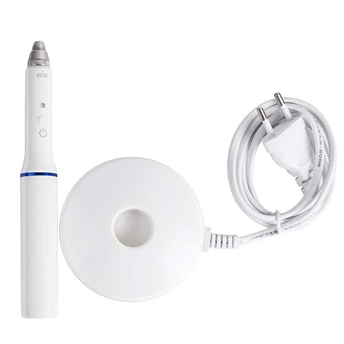 Miniatura 6 de Naturalldent - Bolígrafo de obturación dental con base de carga, sistema de obturación de gutapercha Endo con 2 puntas