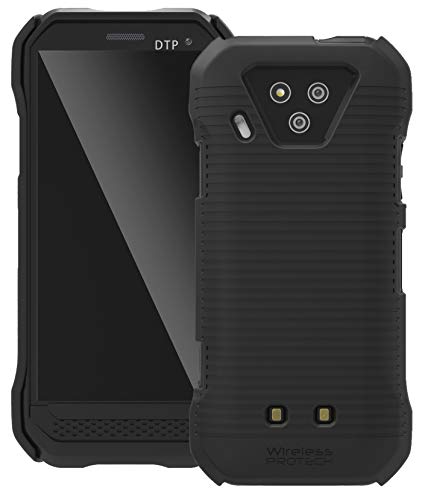 Coque Kyocera DuraForce Ultra 5G noire, la solution slim contre les rayures et chutes de mobile