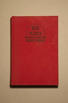Hardcover May Flavin Book