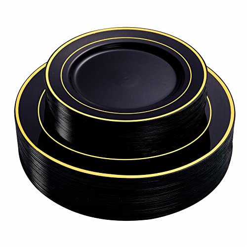 dessert plates plastic