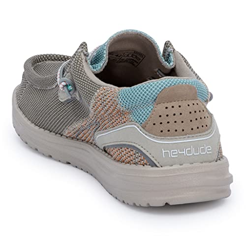 Image of HEYDUDE Men's All Wally Styles | Men's Shoes | Men's Lace Up Loafers | Comfortable & Light-Weight