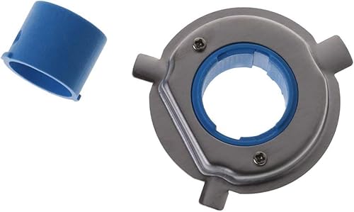 Rosojodg 2 Stück LED-Scheinwerferlampen-Adapter-Sockelhalter 880 / HB4 / HB3 / H11 / H7 / H4 / H3 / H1 für Auto-Halogenscheinwerfer