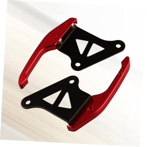 Barra de agarre robusta para asiento de moto Grom de fácil instalación 6