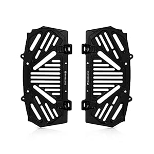 Equss For 250 150 300 Xc Xc-W Tpi 2021 Motorcycle Accessories Radiator Grille Guard Cover Protector 125 Xc 2021 2022 2023 Motorcoss (Color : 3, Size : One Size) 8 41c3rqhy6ul. sl500 . ss300