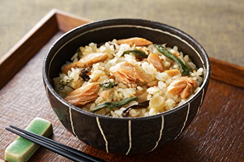 【北海道 網走水産】混ぜて炊くだけ！海鮮 炊き込みご飯の素 ほっかいどう 冷凍 鮭 炊飯器 簡単 便利 楽ちん おみやげ 贈り物 返礼品 ギフト 熨斗 包装 (鮭の炊き込みご飯の素（2合炊き用）)