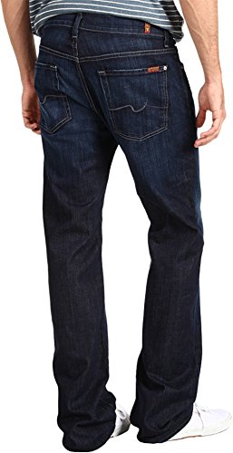 Image of 7 For All Mankind Men's Austyn Relaxed Fit Straight Leg Jeans