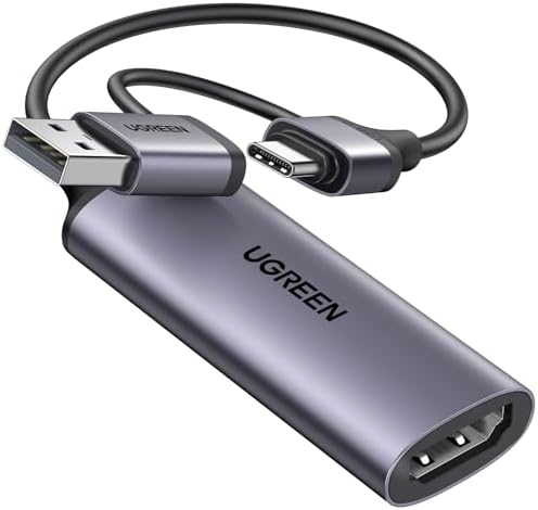 UGREEN Video Capture Card 1080P 60HZ New