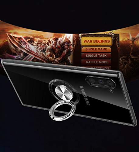 SORAKA Cover trasparente per Samsung Galaxy Note