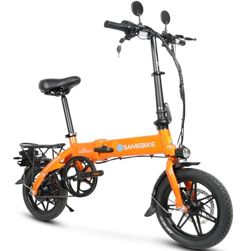 SAMEBIKE 14C` dAVXg] 5Ki y RpNg ܂ݎ] a ~jx ܂肽ݎjZbNX 芴 s\ obe[O v[g ʋ ʊw AEghA ~jx  o350W[^