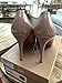 Christian Louboutin Almond Nude Pigalle Follies Patent Leather 100MM Pumps New (11)