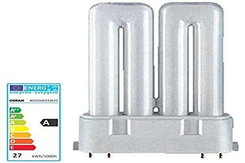 Preisvergleich Produktbild Dulux F 24 Watt 827 4 Pin 2G10 - Osram