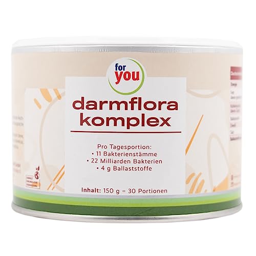 Microflora Intestinale Complessa Neutra
