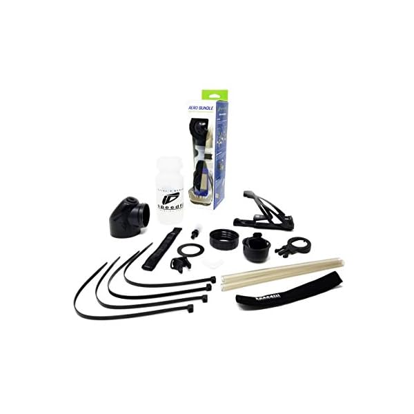 Speedfil A2 and Z4+ Aerobundle Bicycle Water Bottle, Hands-Free BTA Hydration System with Refill Port - Image 4