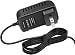 K-MAINS 15V 1.5A AC-DC Adapter Compatible with Pocketjet 3 Plus PJ-523 PJ523BT 205571 Thermal Printer