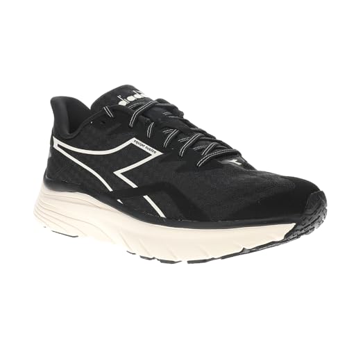 Diadora Mens Equipe Nucleo Running Sneakers Shoes - Blue2