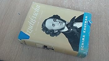 Hardcover MENDELSSOHN: A Second Elijah Book
