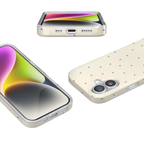 Casely iPhone 17 Case | Tiny Hearts | I'm Yours | Compatible with MagSafe | Classic Ultra Slim Design by Casely - Used condition - Image 3
