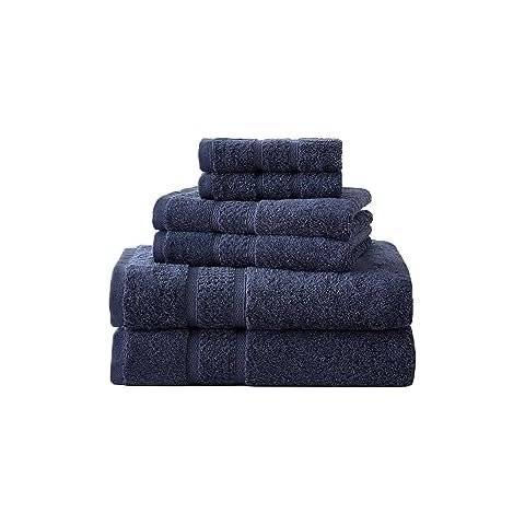 Nautica - 6 Piece Bath Towels Cover