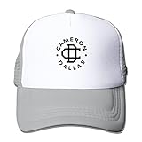 Cameron Dallas Slogan Logo Adjustable Snapback Hat