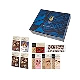 Chocolates Marcos Tonda - Selección Delicatessen | Chocolates Originales Para Regalar | Caja Para Regalar Desde 1793 | Cesta Navidad | Surtido Delicatessen