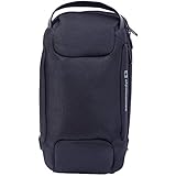 Alpine Swiss Lightweight Sling Bag Crossbody Backpack Chest Day Bag Shoulder Bag Black